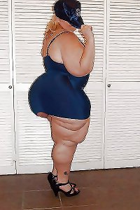 astounding BBWs & SSBBWs #59 Pearadise - The Godness
