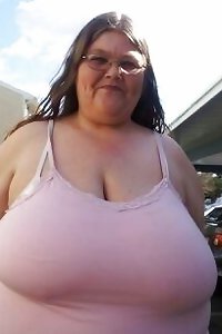 Granny's immense Busoms