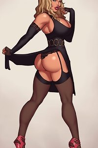 plump and sensual plumper gals engaging in voluptuous action