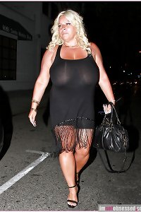 Beth Chapman - giant titted plumper cougar bounty hunter