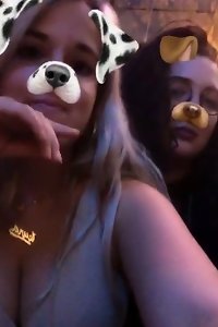 fat nymph seductively posing in cock-squeezing lingerie