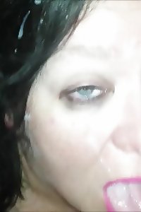I am a cum cockslut wife .. SEE!!! Weekly beaver 68