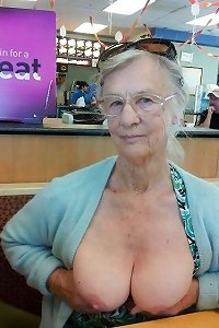 Webtastic Special: granny Time Vol.91