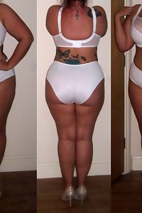 gorgeous lingerie Modeled by uber-sexy busty women