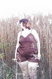 APPLES vs pears   milf, gilf, bbw fucking delicious